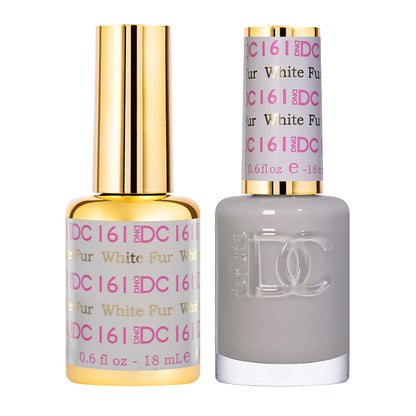 White Fur #161- DC Gel Duo