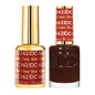 Clear Red #162 - DC Gel Duo