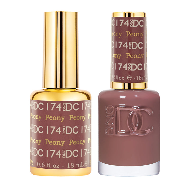 Peony #174 - DC Gel Duo