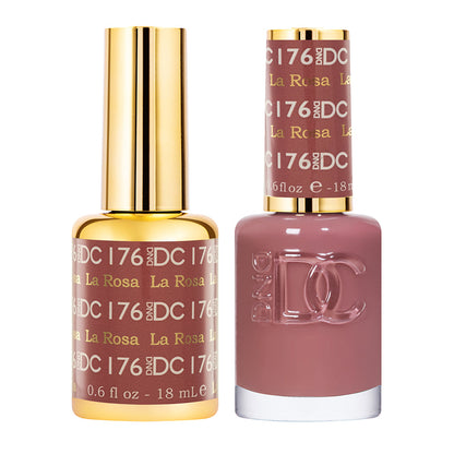 La Rosa #176 - DC Gel Duo