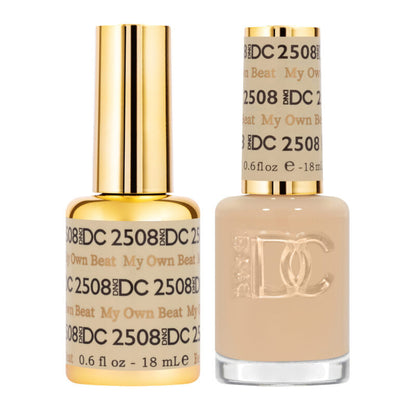 My Own Beat #2508 - DC Gel Duo