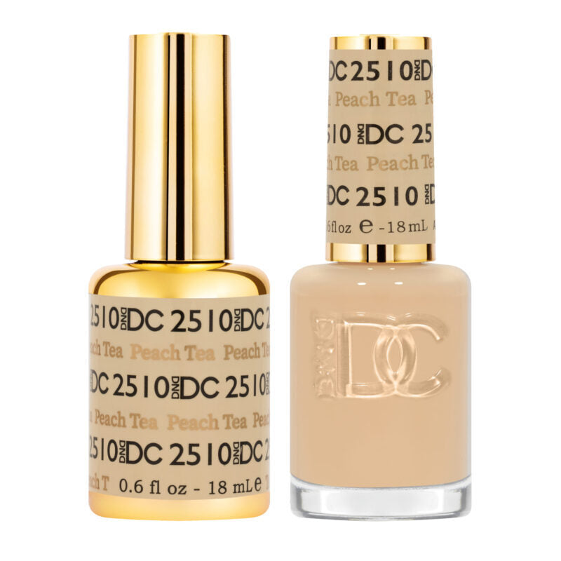 Peach Tea #2510 - DC Gel Duo