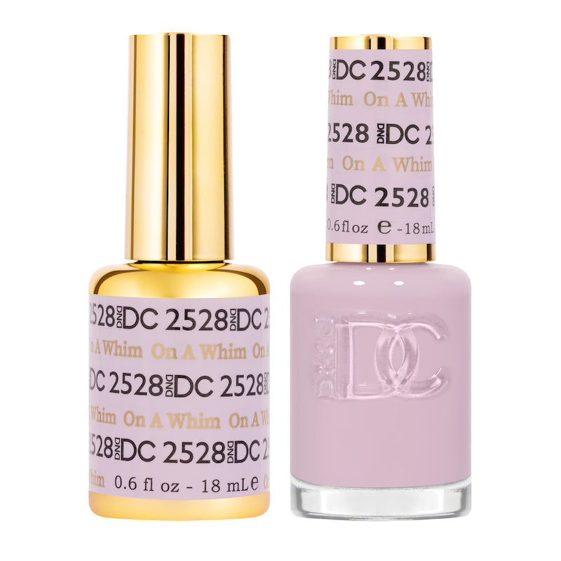 On a Whim #2528 - DC Gel Duo