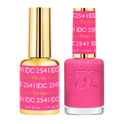 Topless Tropics #2541 - DC Gel Duo