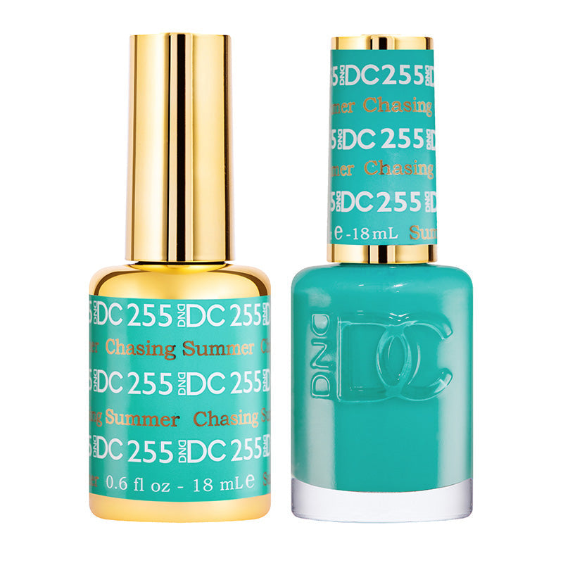 Chasing Summer #255- DC Gel Duo