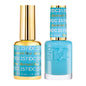 Mermaid Blue #257 - DC Gel Duo