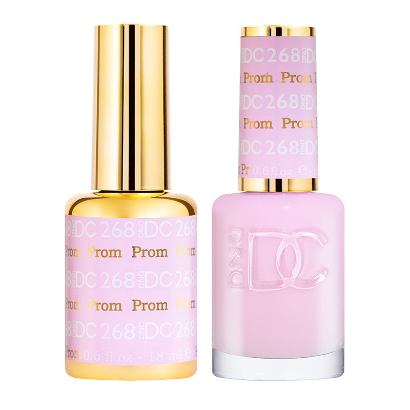 Prom #268 - DC Gel Duo