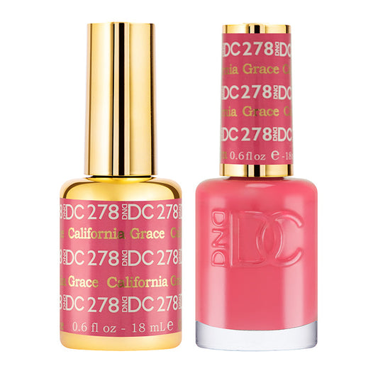 California Grace #278- DC Gel Duo