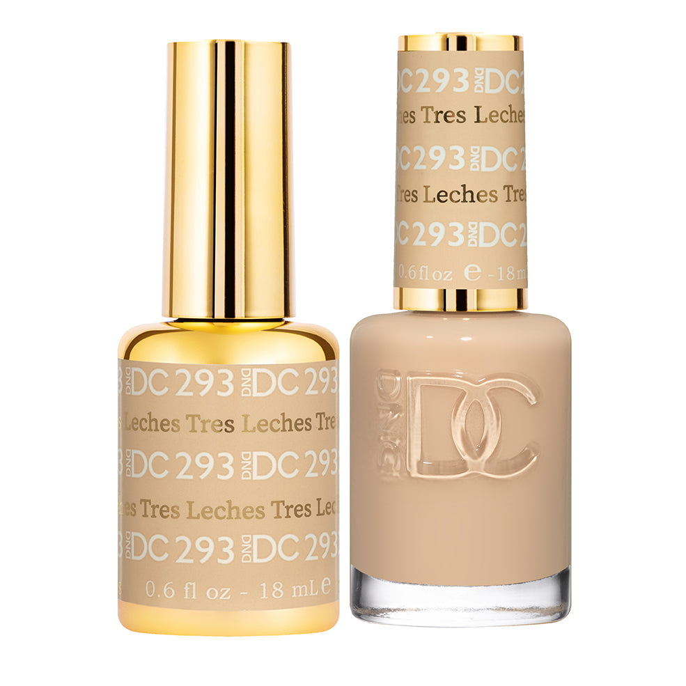 Tres Leches #293- DC Gel Duo