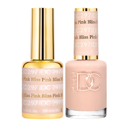 Pink Bliss #297 - DC Gel Duo