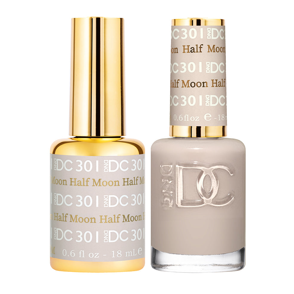 Half Moon #301 - DC Gel Duo