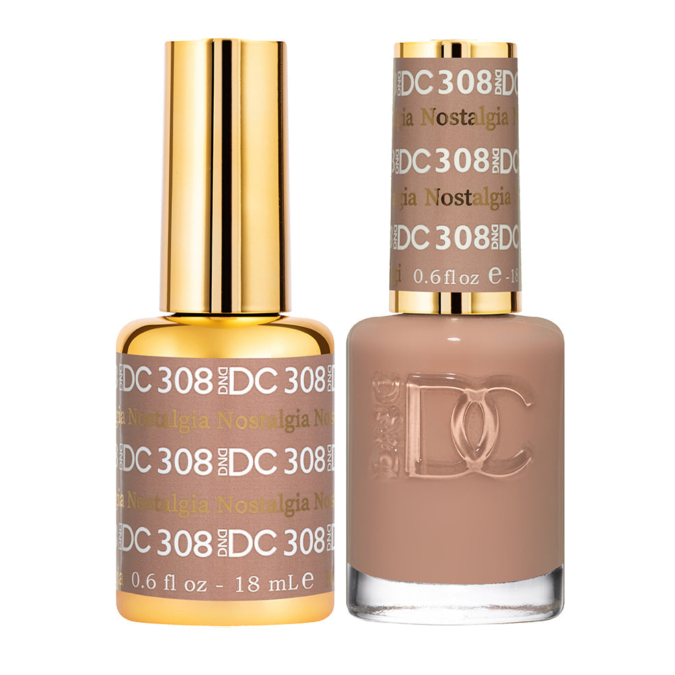 Nostalgia #308 - DC Gel Duo