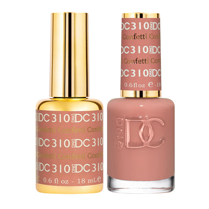Confetti #310 - DC Gel Duo