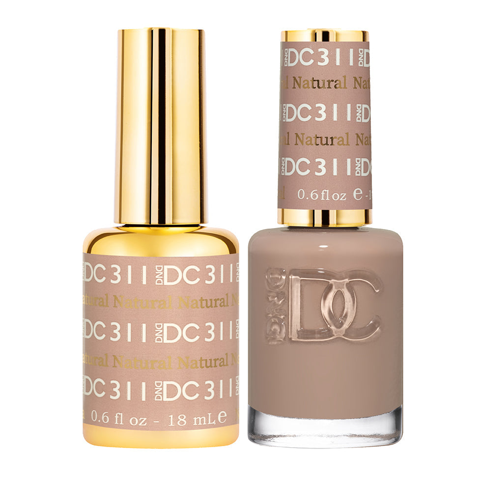 Natural #311 - DC Gel Duo