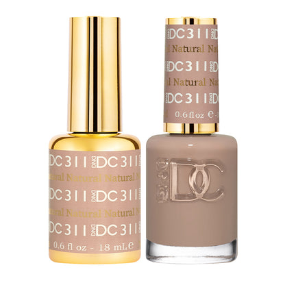 Natural #311 - DC Gel Duo