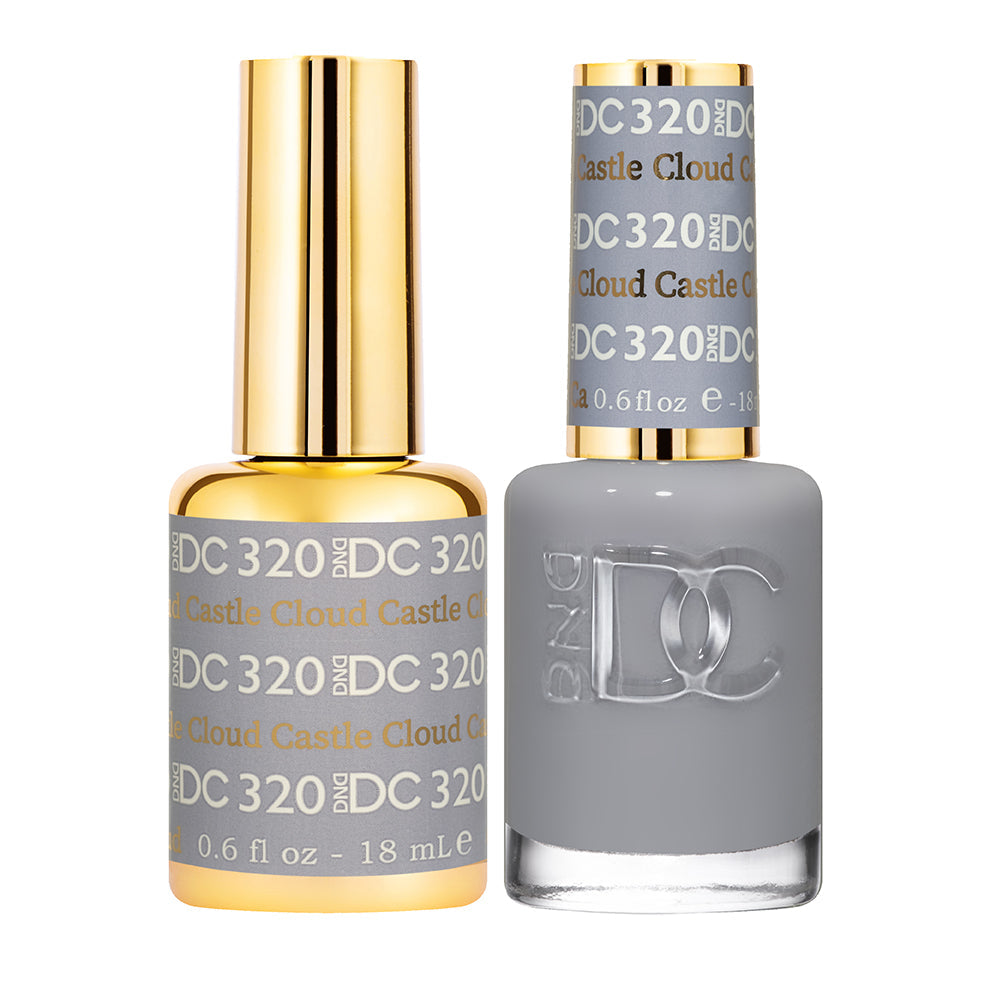 Cloud Castle #320 - DC Gel Duo