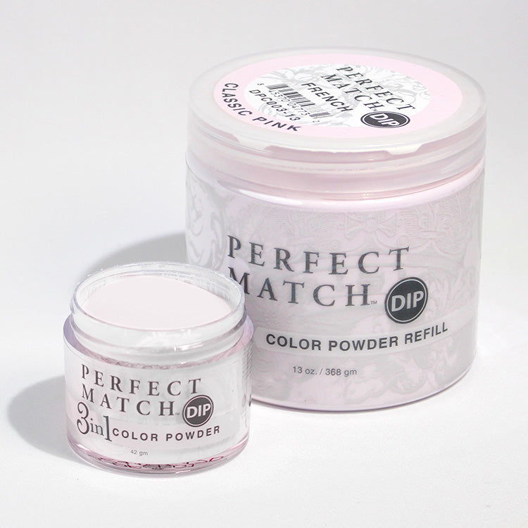Lechat - Perfect Match - Classic Pink 13oz(Dip Powder)