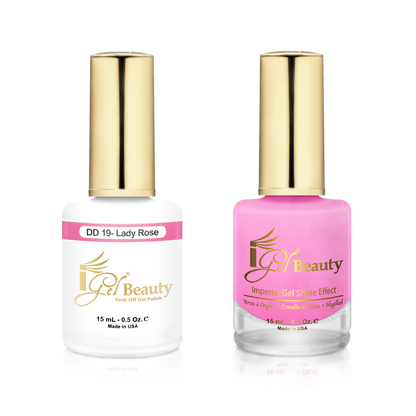 DD019 - LADY ROSE