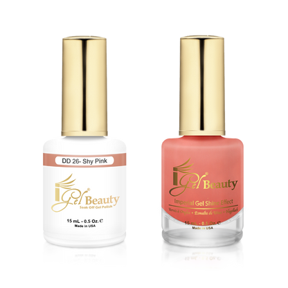 DD026 - SHY PINK