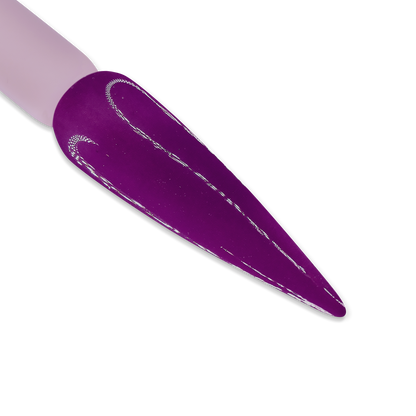 DD036 KIMONO VIOLET