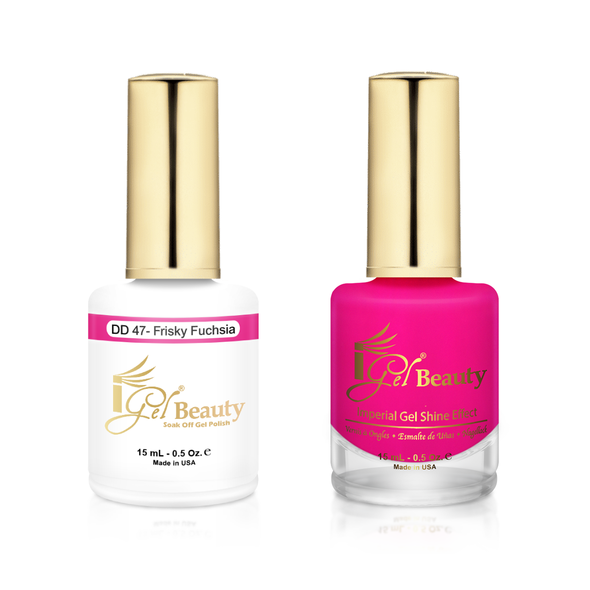 DD047 FRISKY FUCHSIA