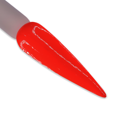 DD065 FIRED UP RED