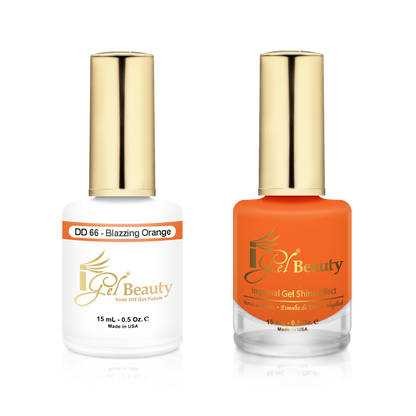 DD066 BLAZZING ORANGE