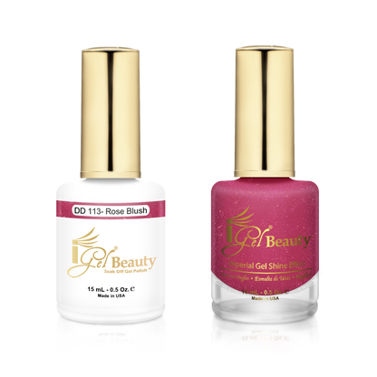 DD113 ROSE BLUSH