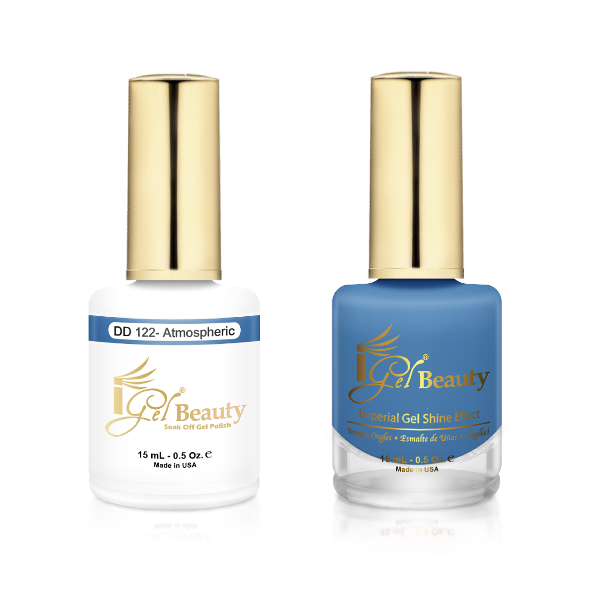 DD122 ATMOSPHERIC