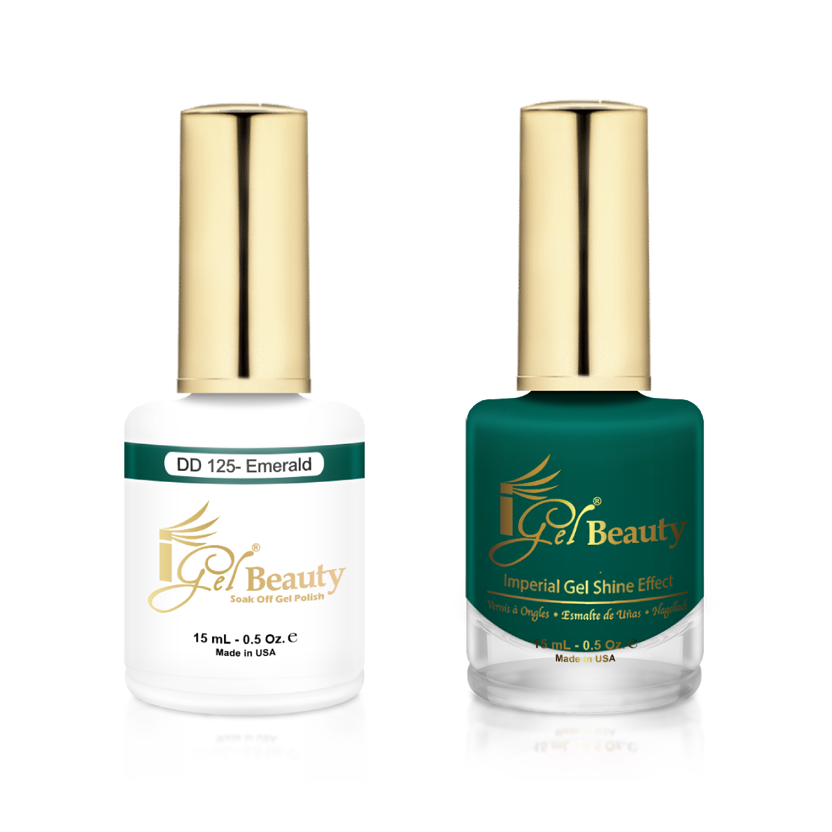 DD125 125 EMERALD