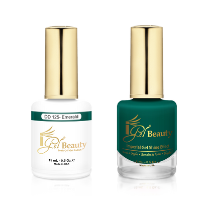 DD125 125 EMERALD