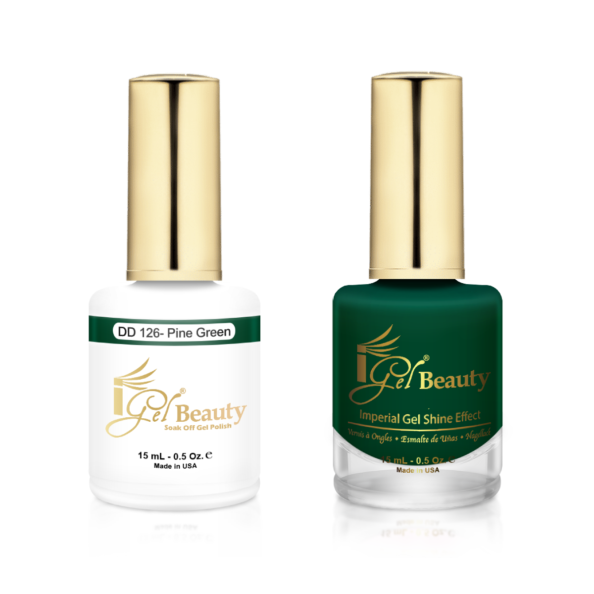 DD126 PINE GREEN