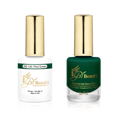 DD126 PINE GREEN
