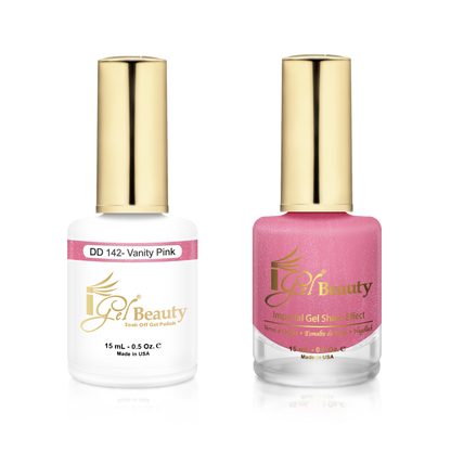 DD142 VANITY PINK