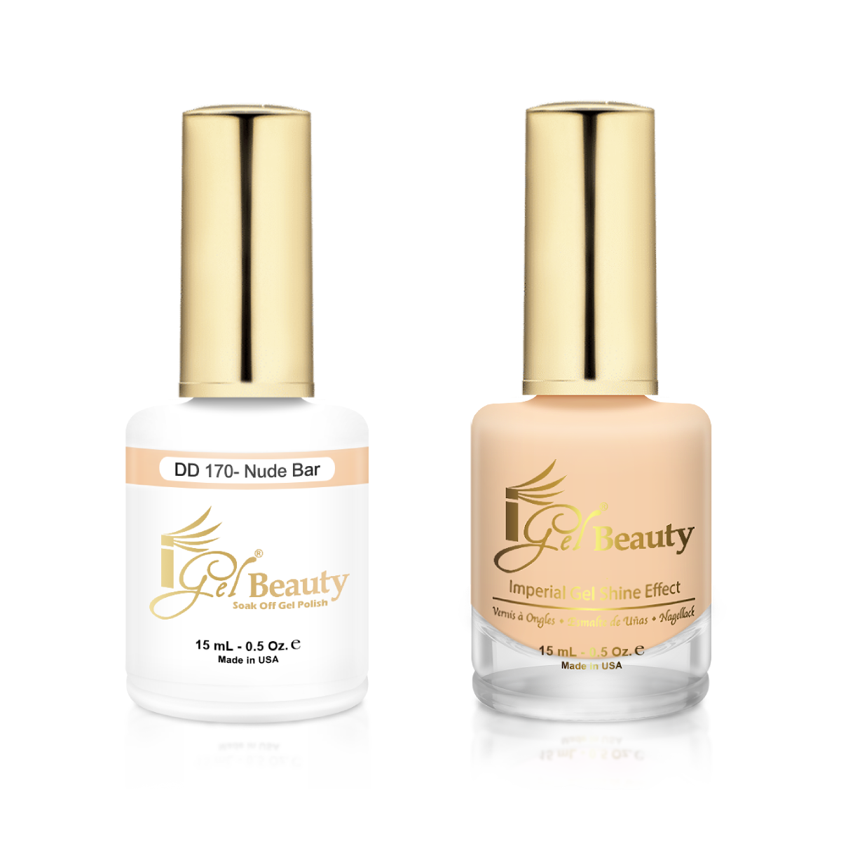 DD170 NUDE BAR