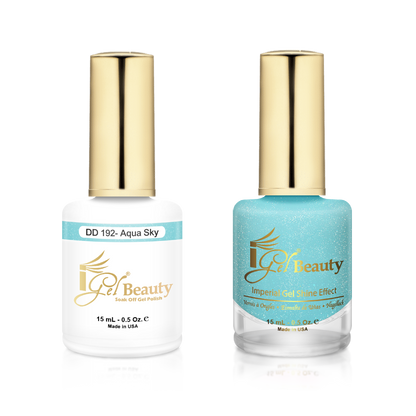 DD192 AQUA SKY