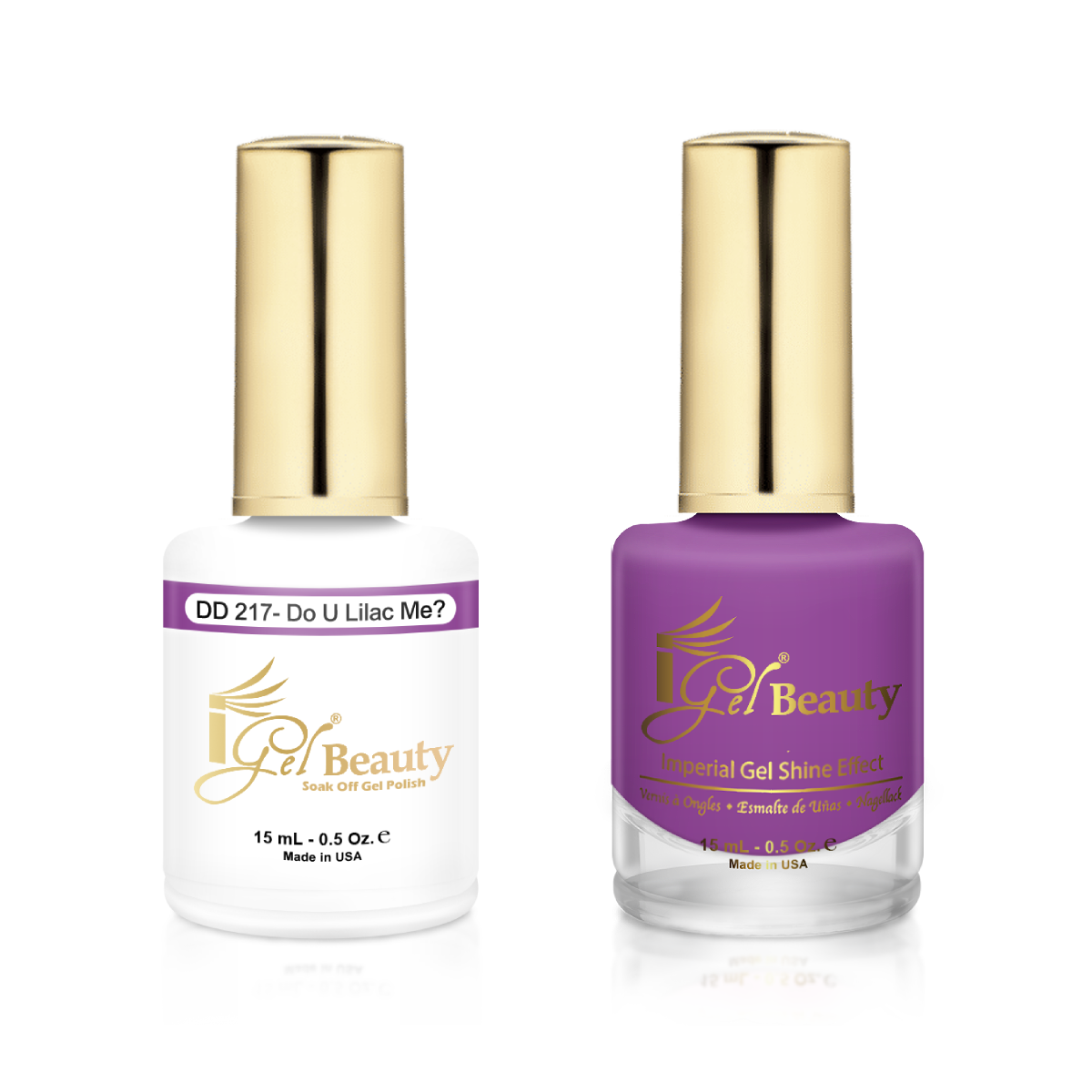 DD217 DON'T U LILAC ME?