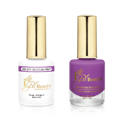 DD217 DON'T U LILAC ME?