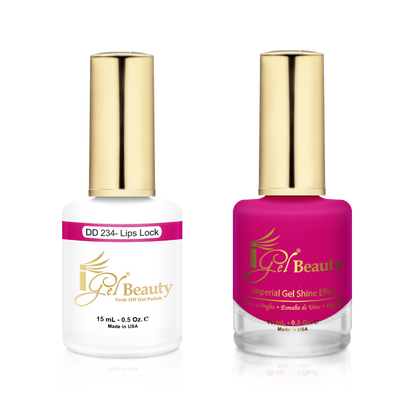 DD234 LIPS LOCK