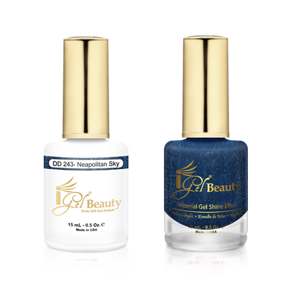 DD243 NEAPOLITAN SKY