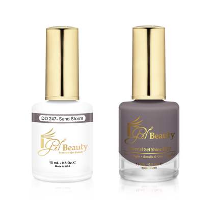 DD247 SAND STORM