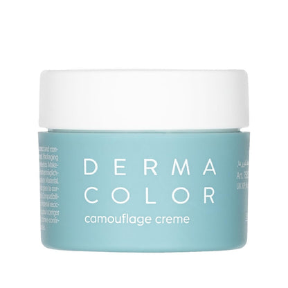 Kryolan Dermacolor Camouflage Cream D 3 W Full Coverage Concealer 4g