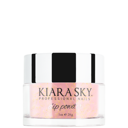 Kiara Sky - 125 Pink & Proper 1oz(Glow Dip Powder)