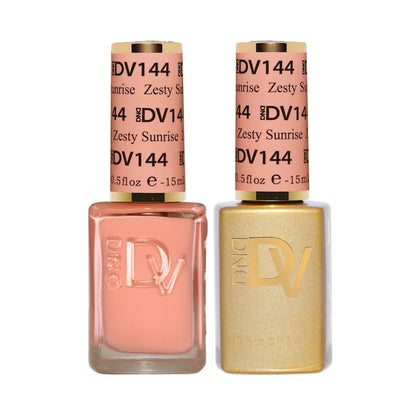 Zesty Sunrise DIVA #144