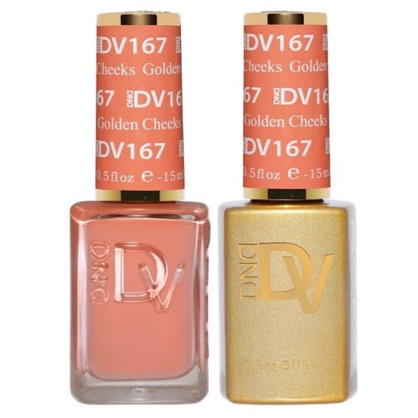 Golden Cheeks DIVA #167