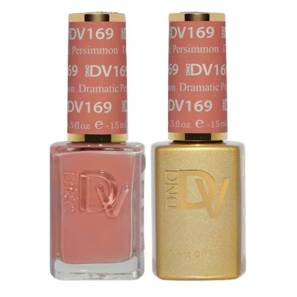 Dramatic Persimmon DIVA #169