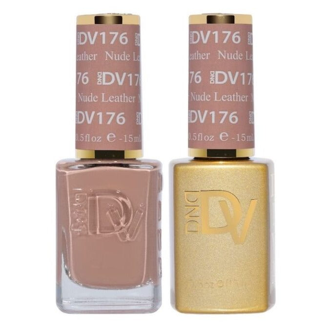Nude Leather DIVA #176