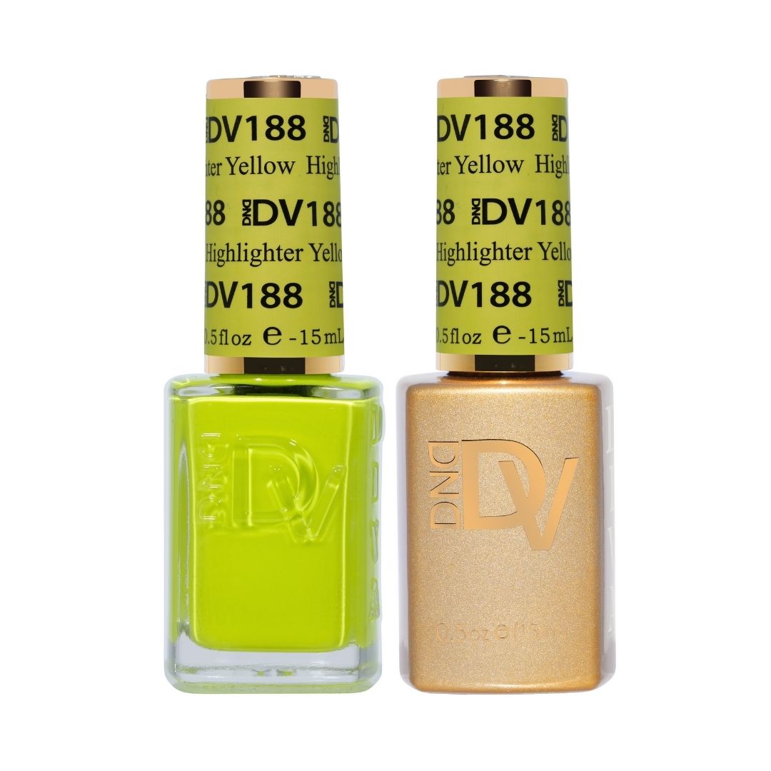 Highlighter Yellow DIVA #188