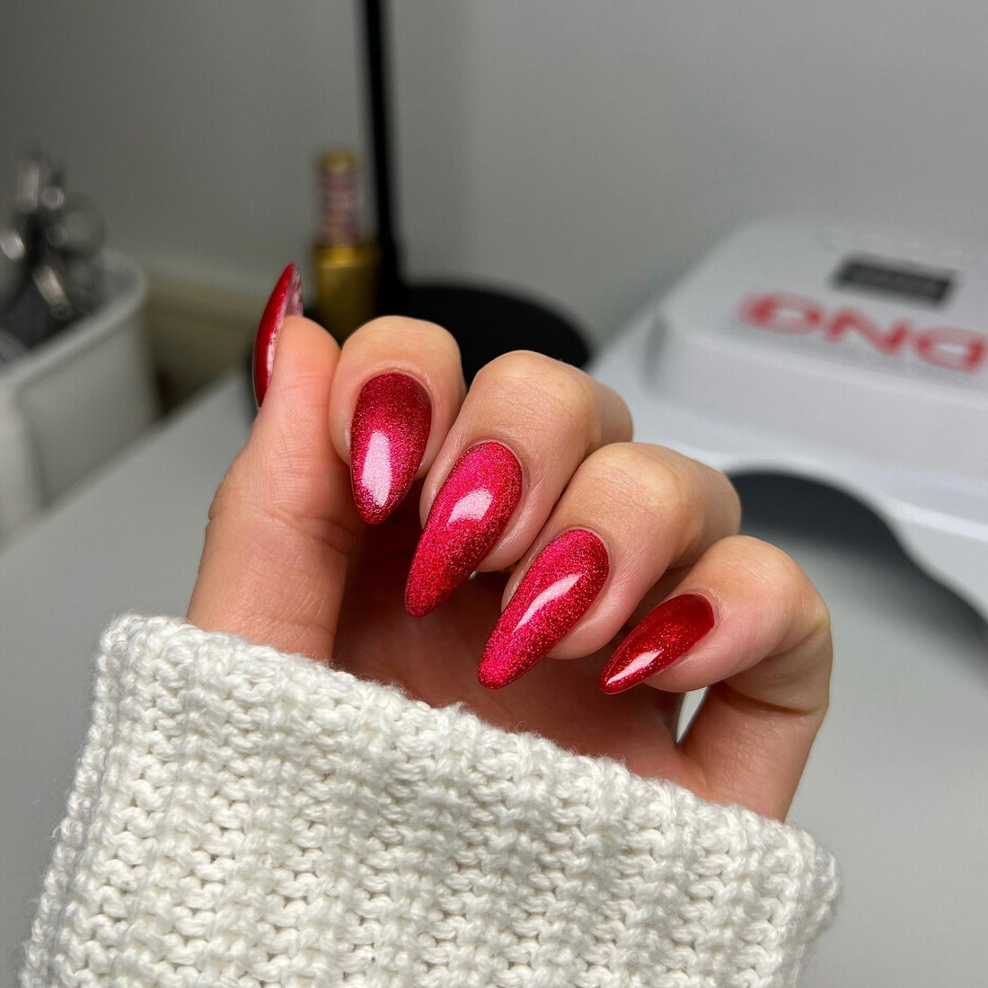 Diva 9D Cat Eyes Candy #17 - Ro-meowtic