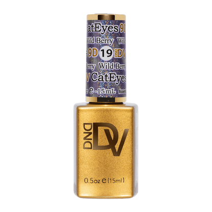 Diva 9D Cat Eyes Candy #19 - Wild Berry
